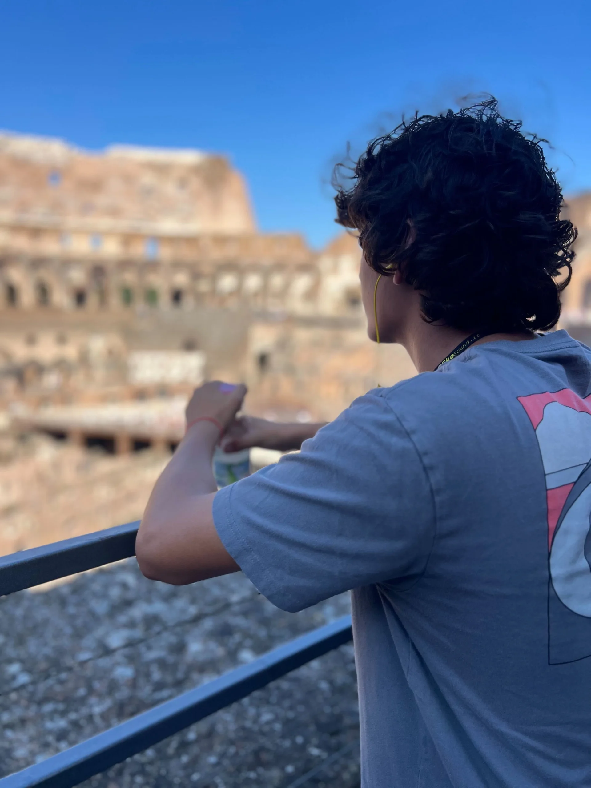 Student cultural immersion abroad