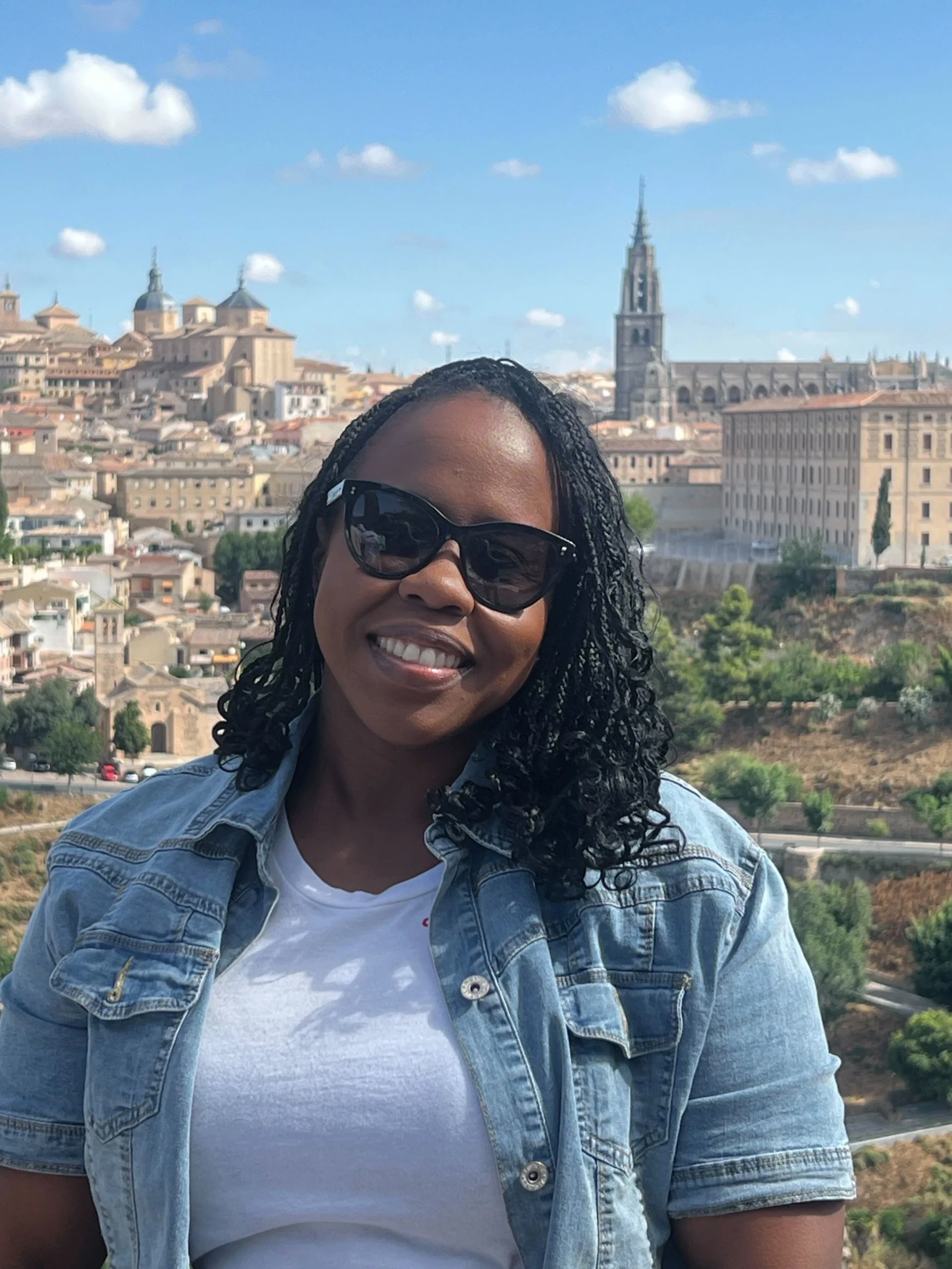 Cultural exchange learning abroad