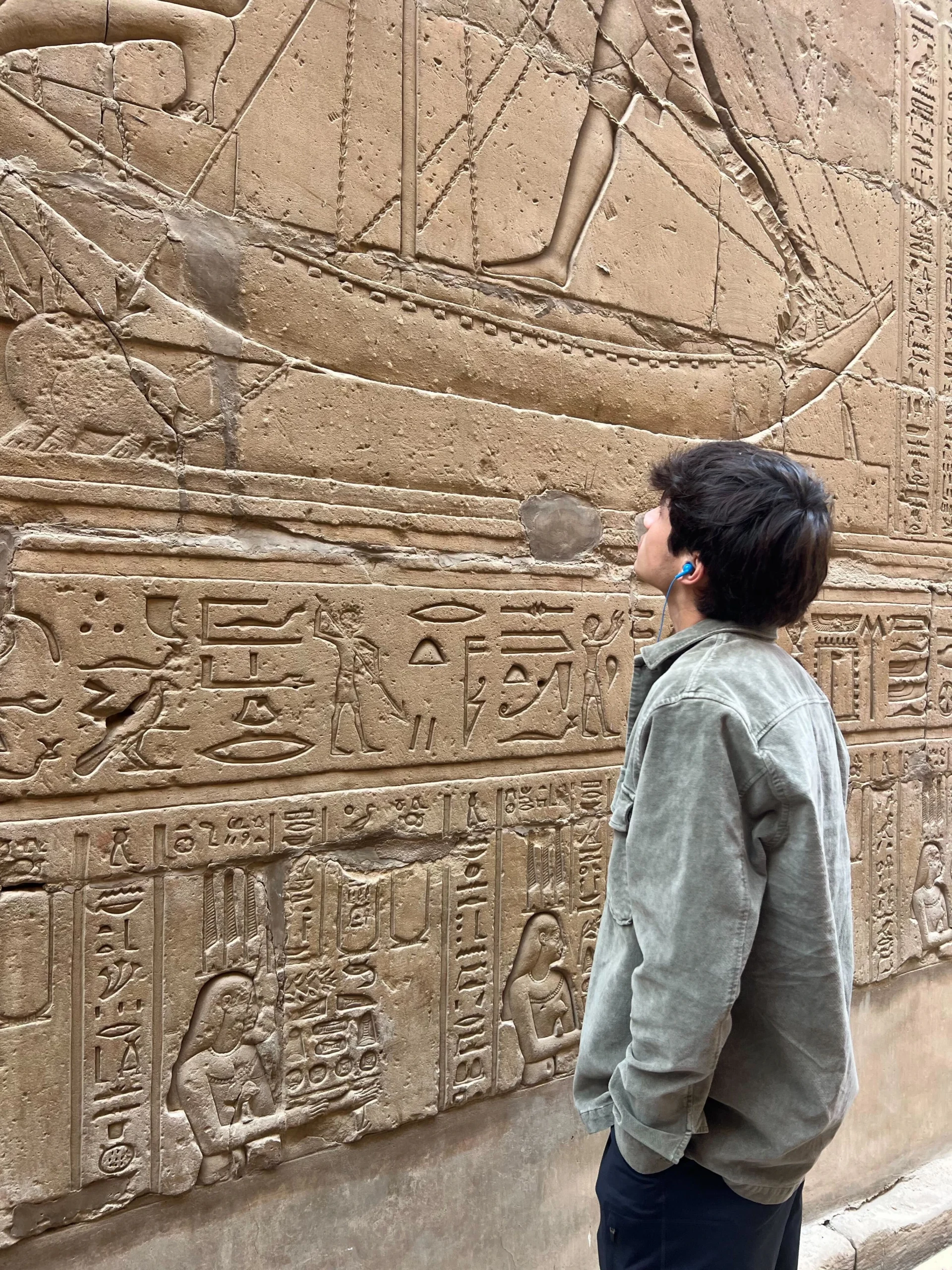 Experiential learning abroad program