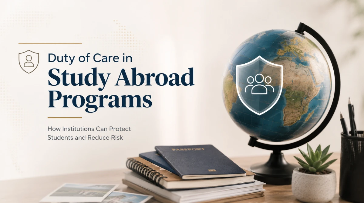 Study Abroad Programs & Student Safety